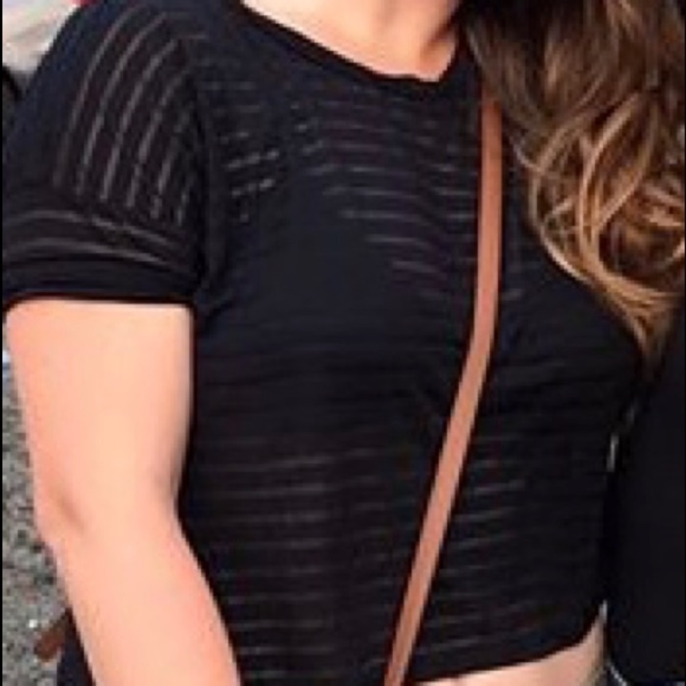 Forever 21 crop top